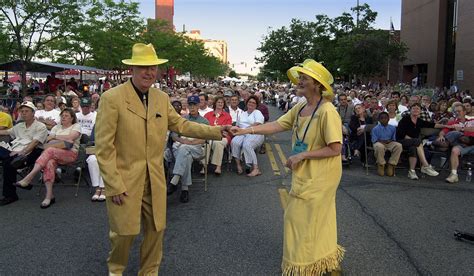 Elkhart Jazz Festival | NITDC