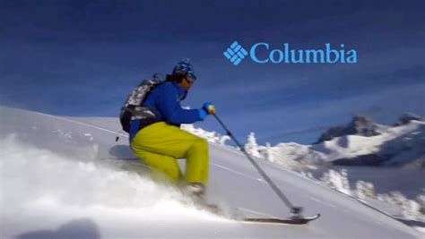 Columbia Sportswear | Connected Social Media