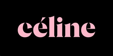 Celine Logo Font | atelier-yuwa.ciao.jp