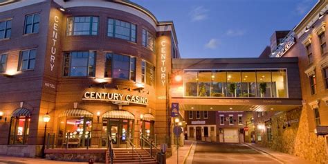 4 Best Hotels in Central City, Colorado