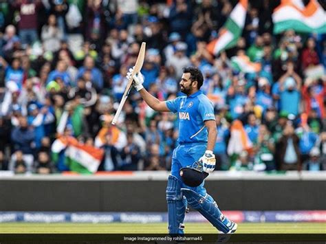 Rohit Sharma Misses Doing This During Lockdown. Watch | Cricket News