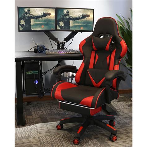 Ergonomic Gaming Chair - Office Bliss