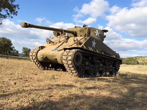 The Sherman M4A2 76w: The most common Soviet Sherman | The Sherman Tank Site