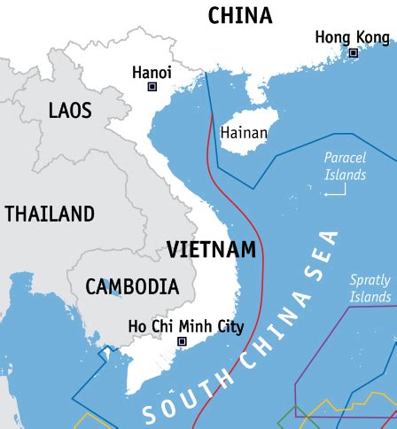 Vietnam Map, History & Population | Study.com