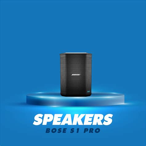 ''Bose S1 Pro '' -- USED – HQsing