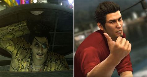 10 Yakuza Memes That Prove The Games Make No Sense