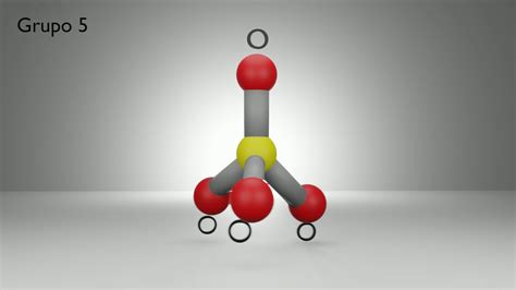 (SO4)-2 Geometria Molecular - YouTube