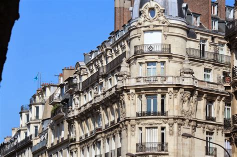 Historia y Genealogía: Boulevard Haussmann. París