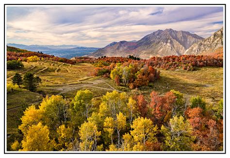 Along the Squaw Peak Trail | Focal World