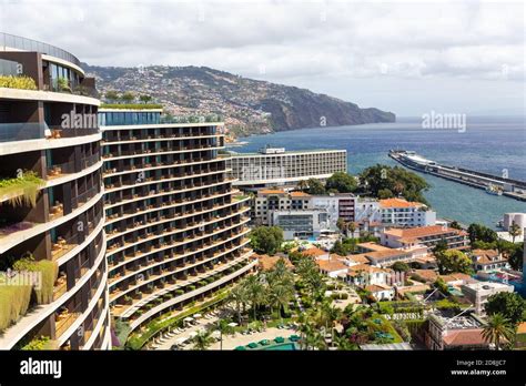 Savoy Palace Hotel, Funchal, Madeira, Portugal Stock Photo - Alamy