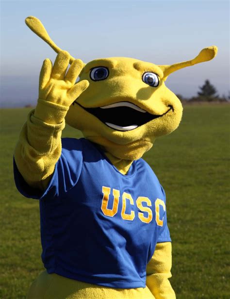 The 10 Strangest College Mascots