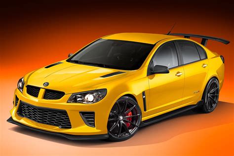 HSV plans GTS-R hot-rod with 476kW | Wheels