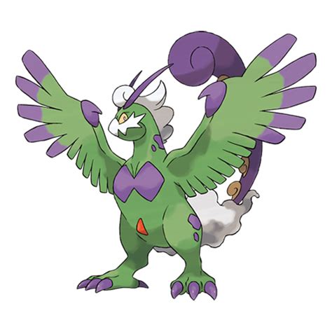 Tornadus | Pokédex