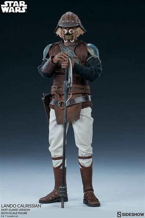 Sideshow: Star Wars - Episode VI "Lando Calrissian" 1/6 Actionfigur (Q1/2021) - collectables.ch