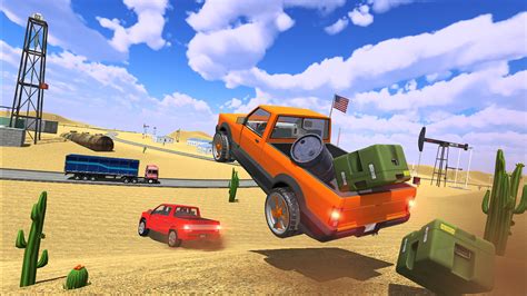 Off-road Pickup Truck Simulator : Amazon.co.uk: Apps & Games