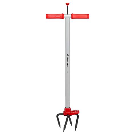 Corona SoilRIPPER 8-in Steel Hand Tiller at Lowes.com