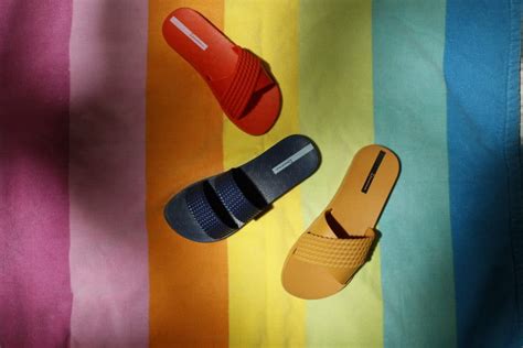 Add Some Color To Summer With The Ipanema Sandals - Indianapolis Monthly