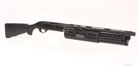 Benelli M2/XRAIL Shotgun for sale