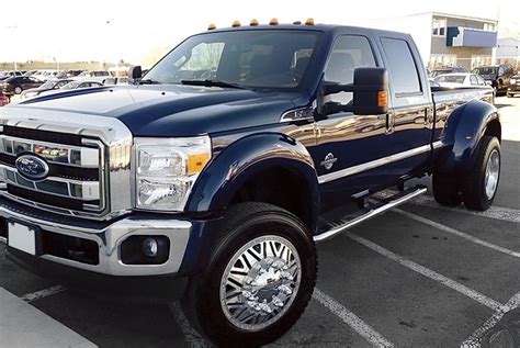 F350 ford dually wheels