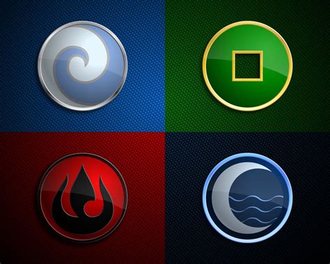 Avatar Logo Wallpaper