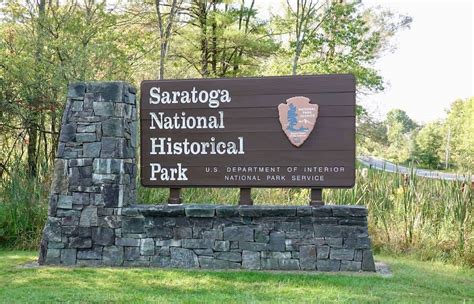 A Guide to Saratoga National Historical Park - Travel with Lolly