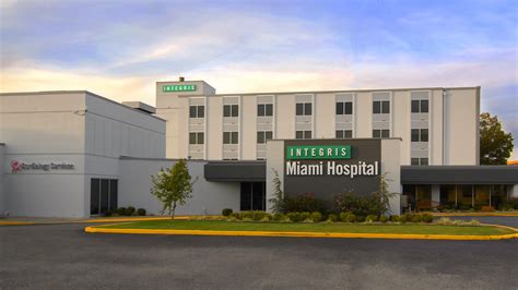 INTEGRIS Miami Hospital E.R. | INTEGRIS