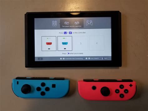 How to Use Nintendo Switch Joy-Cons for Two Players