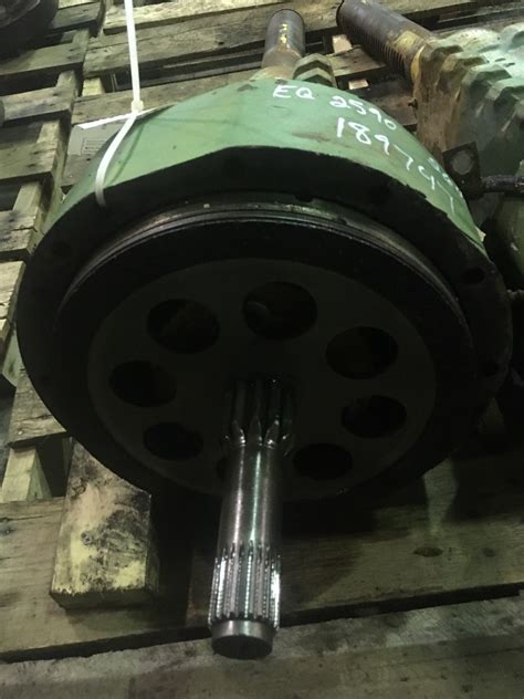 John Deere 2640 Rear Axle & Parts