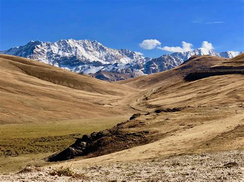 The Silk Road: Kyrgyzstan - Penny Hansen