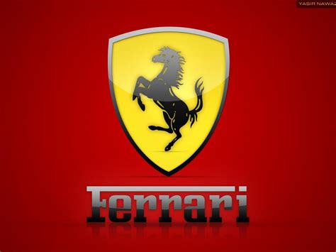 Ferrari Logo Wallpapers - Wallpaper Cave