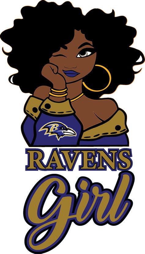 Baltimore Ravens Girl File | Etsy