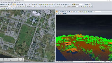 Updated Global Mapper LiDAR Module Now Available | GIM International