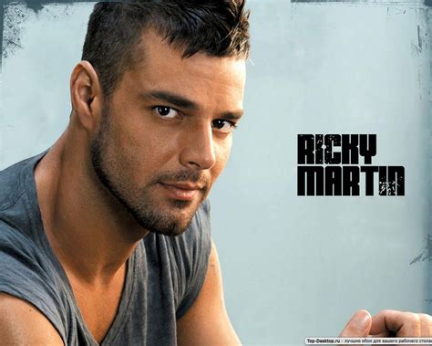 Download Music Ricky Martin HD Wallpaper