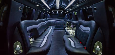 Cadillac Stretch Limo | Presidential Limousine