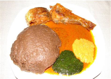 Nigerian Food (Pictures Only) - Food - Nigeria