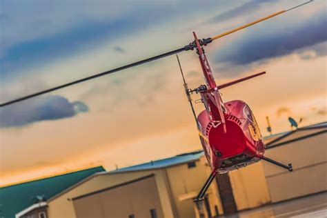 How Long Does It Take to Get A Helicopter Pilot’s License? | SUU