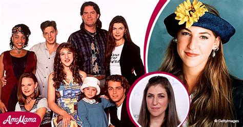 Mayim Bialik and Rest of 'Blossom' Cast 30 Years after the NBC Series ...