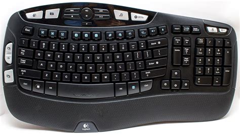 Logitech K350 Replacement Keyboard Keys