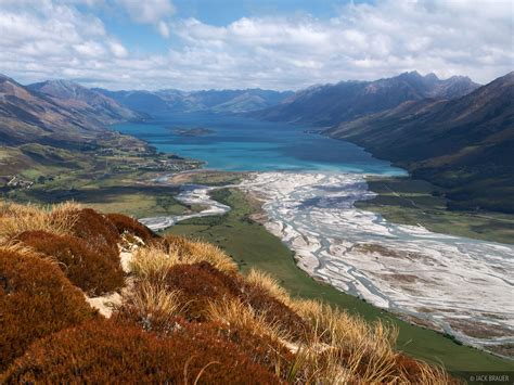 Glenorchy : New Zealand : Mountain Photography by Jack Brauer