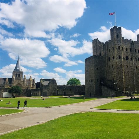 ROCHESTER CASTLE - All You Need to Know BEFORE You Go