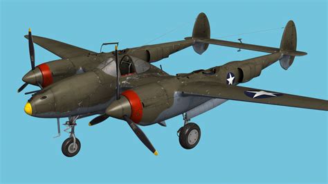 [Development]P-38E and P-38K - with developer's answers - War Thunder