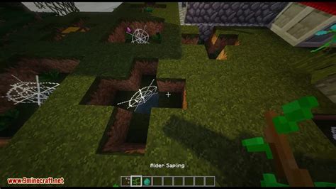 Witchery Mod 1.7.10 (Evil Magic, Voodoo, Spells, Brooms) - 9Minecraft.Net