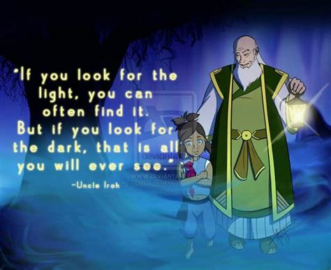 Uncle Iroh | Iroh, Iroh quotes, Avatar quotes