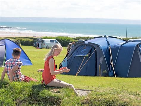 Ruda Holiday Park, Croyde - Updated 2019 prices - Pitchup®