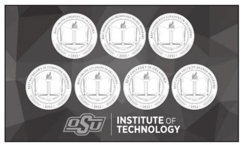 OSUIT recognized for 8 top programs in the U.S.