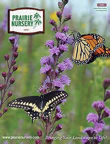 Prairie Nursery catalog & coupon code