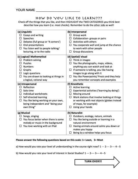 Educational Support and Grant Resources | Learning style quiz, Learning styles, Learning style ...