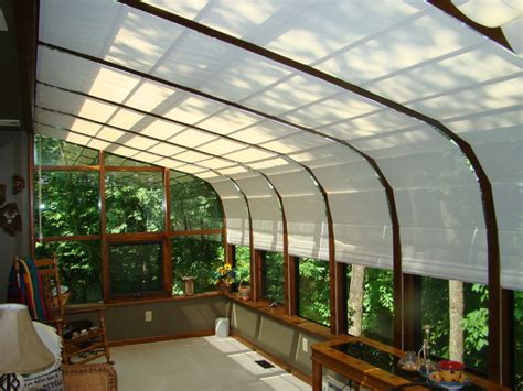 - Solarium and Sunroom Shades by Thermal Designs, Inc. - View in Your ...