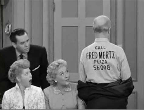 Pin by Vinny Gonzales on Fred Mertz | I love lucy, Love lucy, Vintage tv