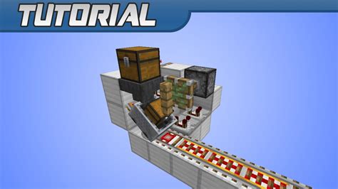 [Tutorial] Minecart Loaders & Unloaders | Minecraft architecture, Minecraft redstone, Minecraft ...